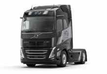 A Ecomondo 2026 Volvo presenta il nuovo FH Aero 100 Years Edition