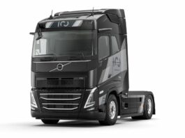 A Ecomondo 2026 Volvo presenta il nuovo FH Aero 100 Years Edition