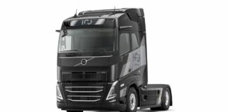 A Ecomondo 2026 Volvo presenta il nuovo FH Aero 100 Years Edition