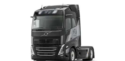 A Ecomondo 2026 Volvo presenta il nuovo FH Aero 100 Years Edition