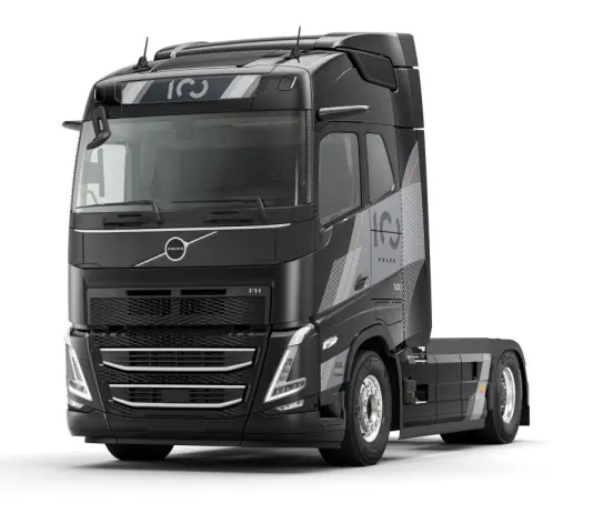A Ecomondo 2026 Volvo presenta il nuovo FH Aero 100 Years Edition