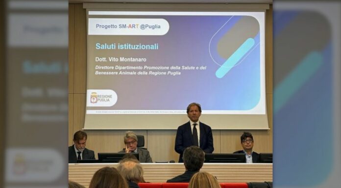 Sclerosi multipla, in Puglia un nuovo modello di cura per migliorare l’assistenza
