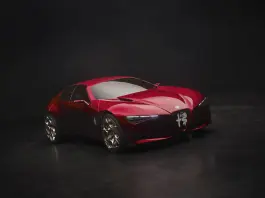 Alfa Romeo torna protagonista al Salone di Parigi 2026