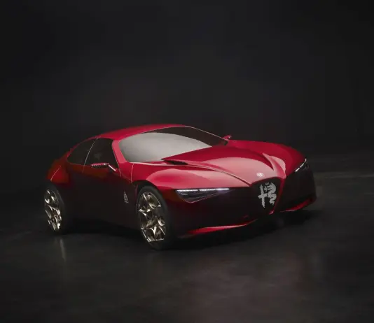 Alfa Romeo torna protagonista al Salone di Parigi 2026