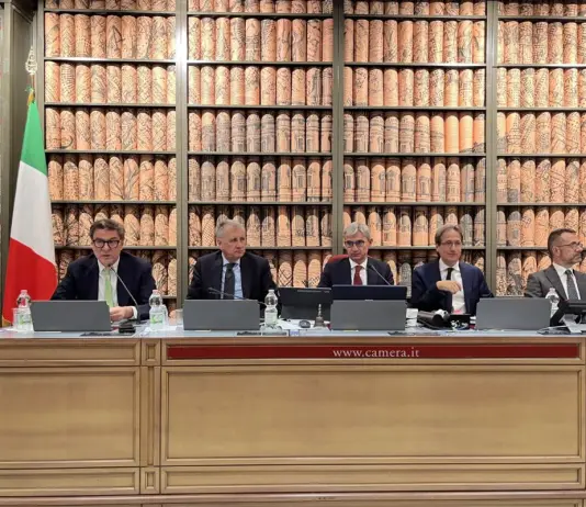 Giorgetti “Dall’economia italiana significativa capacità di tenuta”