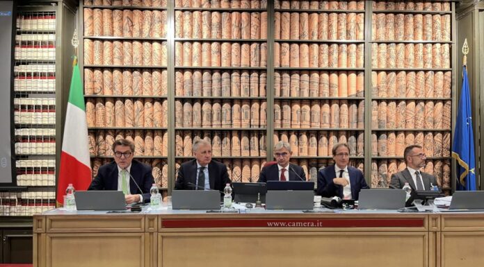 Giorgetti “Dall’economia italiana significativa capacità di tenuta”