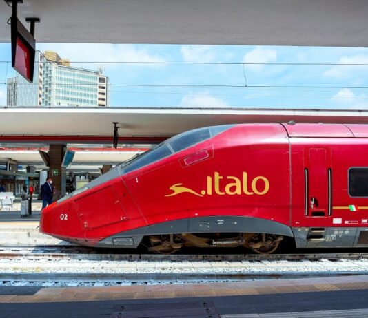 Cresce la rete intermodale del Gruppo Italo