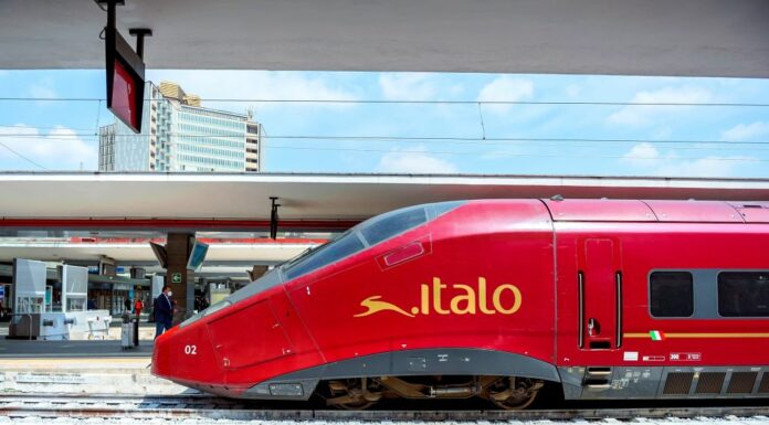 Cresce la rete intermodale del Gruppo Italo