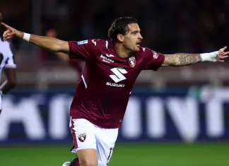 Bragança e Kulenovic firmano il 2-1 del Torino sull’Udinese