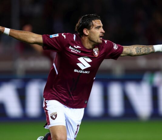 Bragança e Kulenovic firmano il 2-1 del Torino sull’Udinese