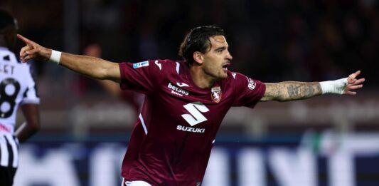 Bragança e Kulenovic firmano il 2-1 del Torino sull’Udinese