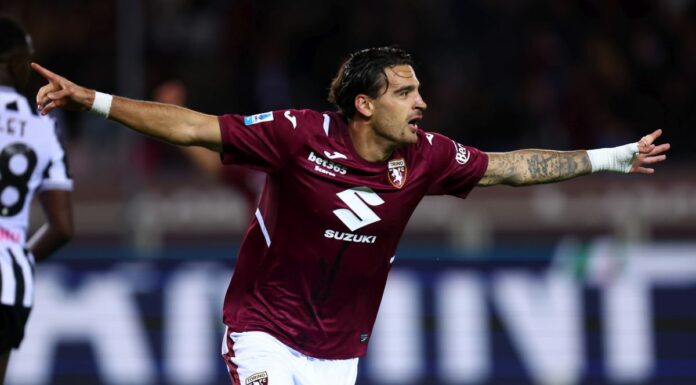 Bragança e Kulenovic firmano il 2-1 del Torino sull’Udinese