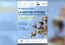 Istruzione e formazione professionale, 15-16 ottobre Seminario Europa CIOFS-FP ETS