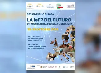 Istruzione e formazione professionale, 15-16 ottobre Seminario Europa CIOFS-FP ETS