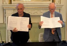 Med-Or, siglato accordo di collaborazione con la Diplomatic Academy of Ukraine
