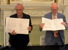 Med-Or, siglato accordo di collaborazione con la Diplomatic Academy of Ukraine