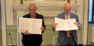 Med-Or, siglato accordo di collaborazione con la Diplomatic Academy of Ukraine