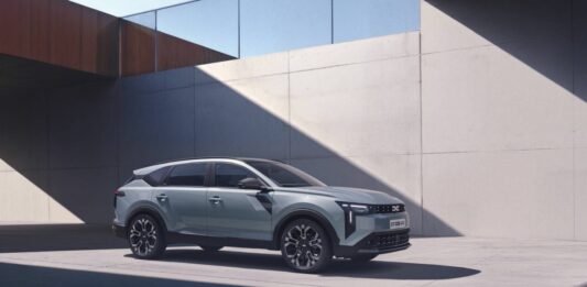 Al via gli ordini di Dacia Striker, il crossover che sfida i SUV