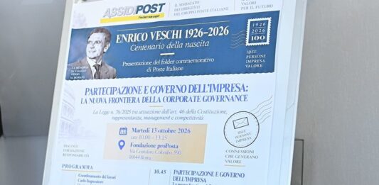 Memoria, partecipazione e formazione, Assidipost Federmanager guarda al futuro