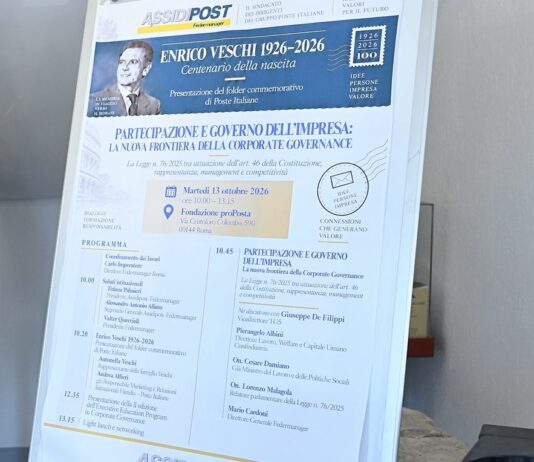 Memoria, partecipazione e formazione, Assidipost Federmanager guarda al futuro