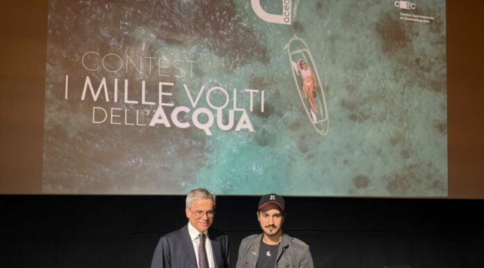 Festa del Cinema, Acea premia il corto vincitore de “I mille volti dell’acqua”