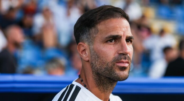 Fabregas “Stiamo vivendo un sogno, il nostro nuovo status è meritato”