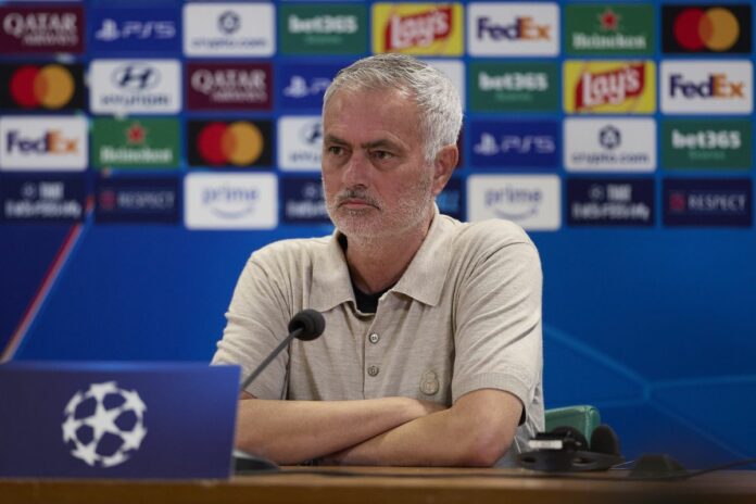 UEFA Champions League 2026/2027 - Real Madrid CF Press Conference In Rome, Italy - 13 Oct 2026