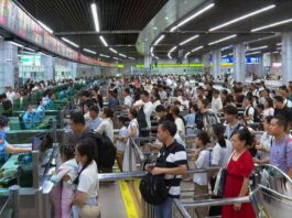 Cina, transiti tra Zhuhai e Macao in aumento rispetto al 2025