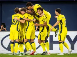 Il Napoli crolla in Champions, vince 3-1 il Villarreal
