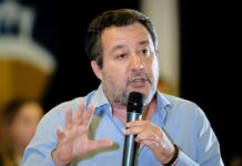 Salvini “Non sarà una manovra lacrime e sangue, vogliamo la pensione a 64 anni”