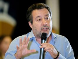 Salvini “Non sarà una manovra lacrime e sangue, vogliamo la pensione a 64 anni”