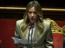 Ue, Meloni “La risposta sul costo dell’energia deve essere coordinata e rapida”