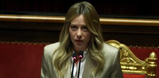 Ue, Meloni “La risposta sul costo dell’energia deve essere coordinata e rapida”
