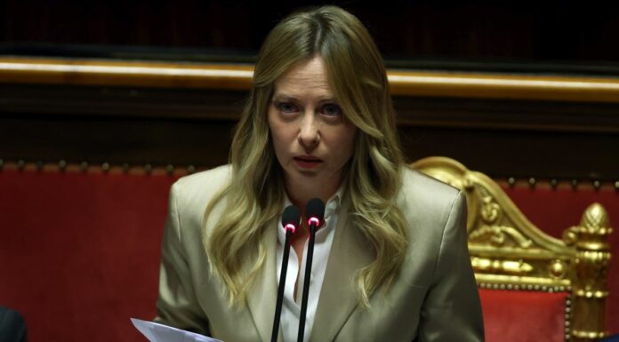 Ue, Meloni “La risposta sul costo dell’energia deve essere coordinata e rapida”