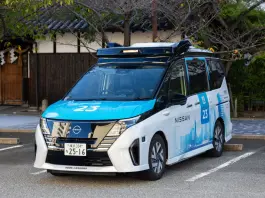 Nissan amplia il servizio di mobilità autonoma a Kobe