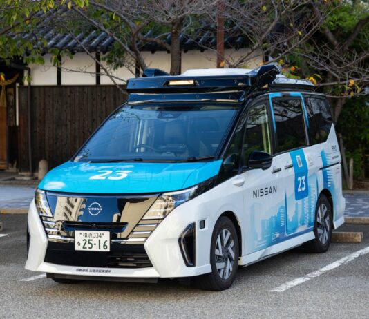 Nissan amplia il servizio di mobilità autonoma a Kobe