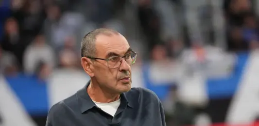 Conference, Sarri “Contro il Pafos gara difficile, l’umiltà qualità essenziale”