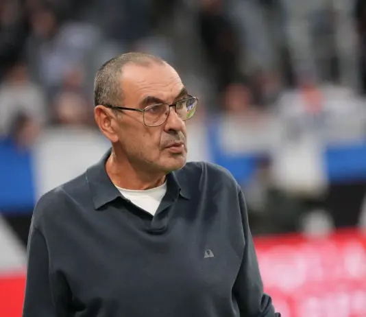 Conference, Sarri “Contro il Pafos gara difficile, l’umiltà qualità essenziale”
