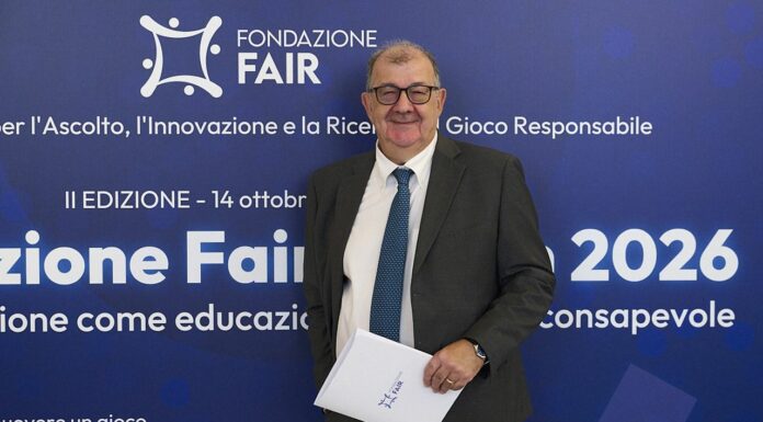 A Roma il FAIR Forum sul gioco responsabile, 8 italiani su 10 chiedono prevenzione