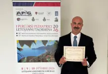 Palermo, premiati pediatra Giovanni Muscolino e la Neonatologia di Villa Serena