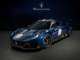 Maserati MC12 E GT2 Stradale Fuoriserie protagoniste a Villa La Massa Excellence