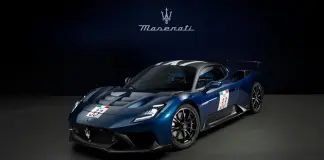 Maserati MC12 E GT2 Stradale Fuoriserie protagoniste a Villa La Massa Excellence