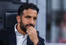 Amorim “Siamo all’inizio del progetto. Critiche? Normale in un top club”