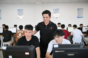 Cina, in arrivo standard internazionali per l’istruzione professionale