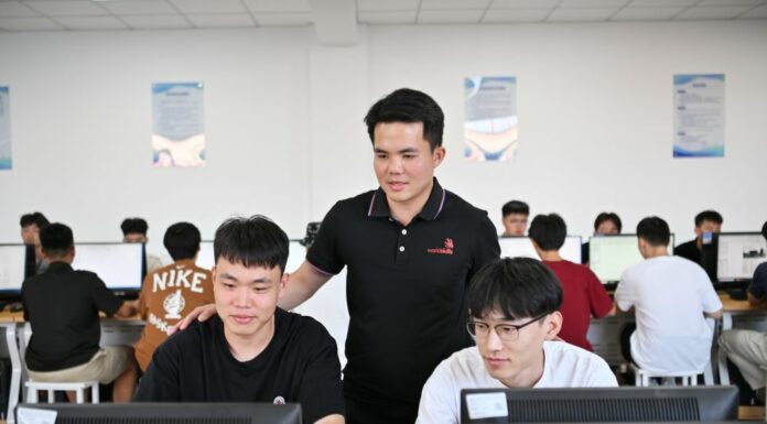 Cina, in arrivo standard internazionali per l’istruzione professionale