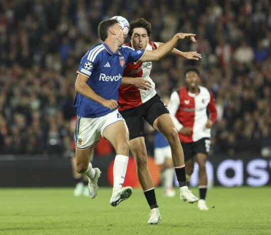 Prima sconfitta in Champions per il Como, Feyenoord vince 3-2