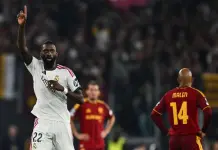 Clamorosa rimonta del Real all’Olimpico, Roma sconfitta per 4-3
