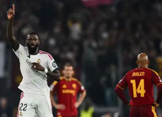 Clamorosa rimonta del Real all’Olimpico, Roma sconfitta per 4-3