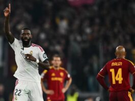 Clamorosa rimonta del Real all’Olimpico, Roma sconfitta per 4-3