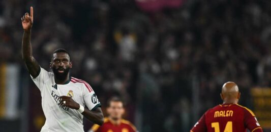 Clamorosa rimonta del Real all’Olimpico, Roma sconfitta per 4-3